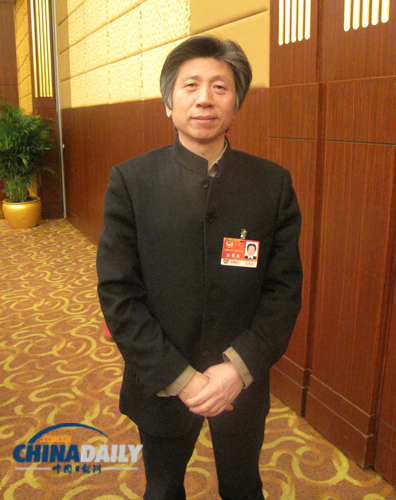 中國(guó)美術(shù)館館長(zhǎng)范迪安：免費(fèi)開(kāi)放是一種民主