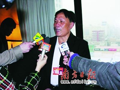 基層代表：讓農(nóng)民收入跑贏GDP