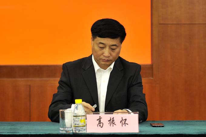 第十三屆高交會(huì)全市動(dòng)員大會(huì)