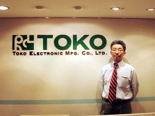 Toko---十年磨一劍，堅持鑄就輝煌