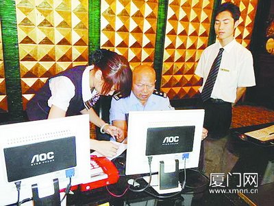 廈門市公安局全警行動(dòng) 厲兵秣馬保“九八”安全