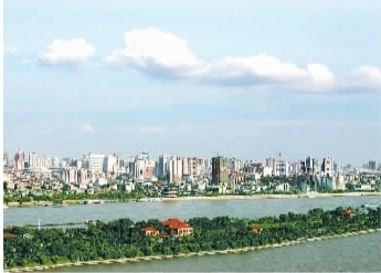 上下求索 保護(hù)湘江