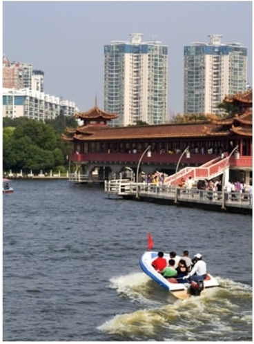凝聚強(qiáng)大合力 “打造東方萊茵河”