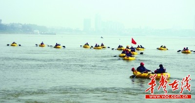 “湘江漂流行”詠嘆調(diào)之二:何能富庶達天下?