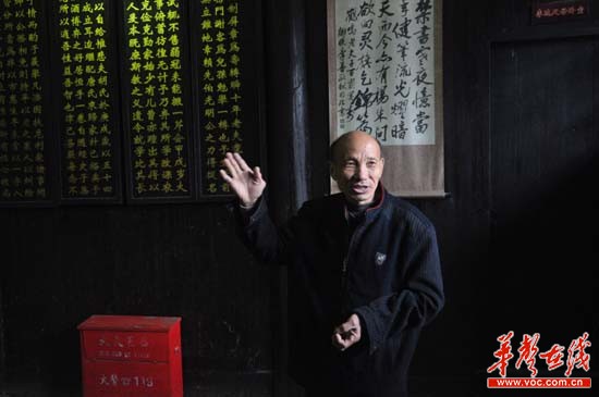 探訪湘江邊最美村鎮(zhèn):永州旅游蕩起文化之槳/圖