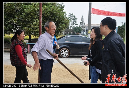 探訪湘江最美村莊：湘陰縣新泉鎮(zhèn)王家寨村/圖