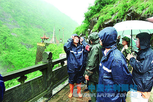 5年全國防洪減災直接經(jīng)濟效益達8438億元