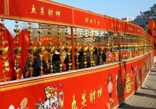 給年味兒添點料 2012年北京春節(jié)廟會攻略