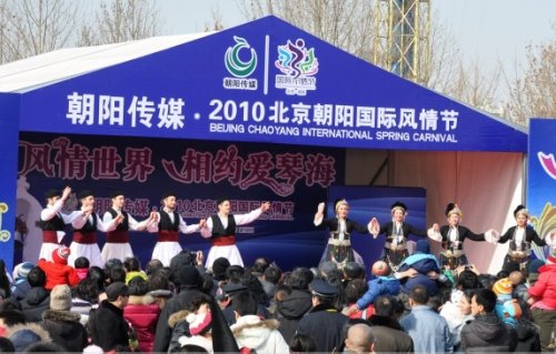 給年味兒添點料 2012年北京春節(jié)廟會攻略