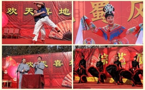 給年味兒添點料 2012年北京春節(jié)廟會攻略
