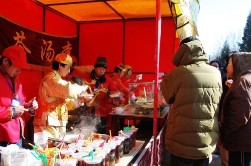給年味兒添點(diǎn)料 2012年北京春節(jié)廟會攻略