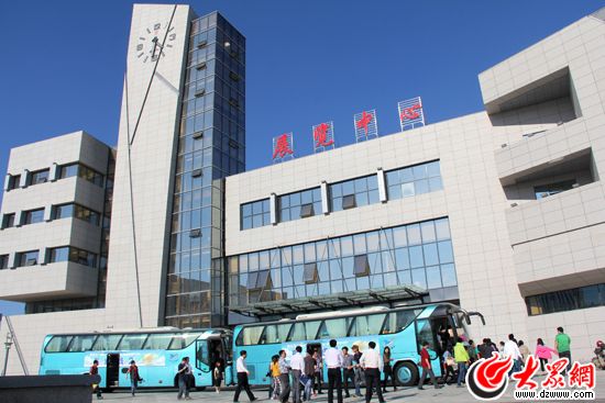 海陽(yáng)亞沙會(huì)展覽館：文體交匯勾勒新海陽(yáng)