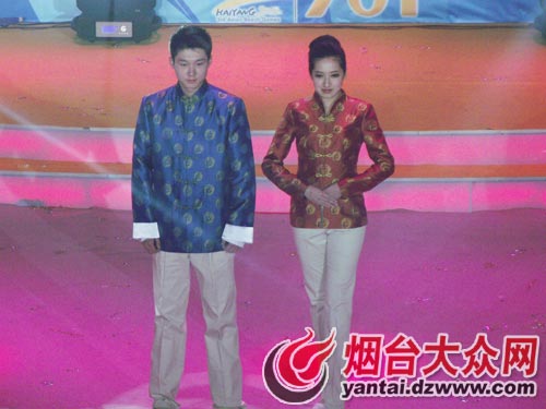 “金海炫舞”亞沙會(huì)運(yùn)動(dòng)會(huì)服裝驚艷亮相