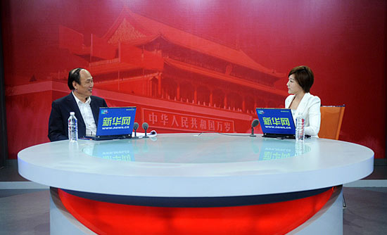 工信部中小企業(yè)司司長(zhǎng)鄭昕談中小企業(yè)發(fā)展
