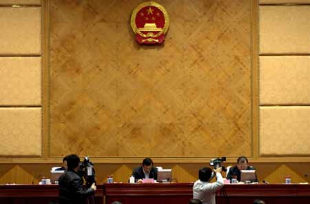 河南省2011年兩會即將召開 首次使用電子表決系統(tǒng)