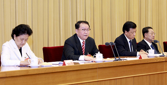李長春在馬克思主義理論研究和建設(shè)工程工作會(huì)議上的講話