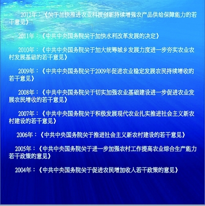 保豐收：倉廩實(shí) 天下安