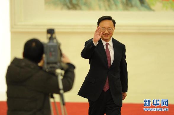 十一屆全國人大五次會議舉行記者會