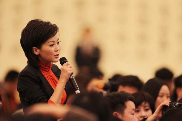 十一屆全國人大五次會(huì)議舉行記者會(huì)