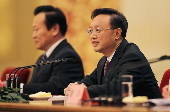 十一屆全國(guó)人大五次會(huì)議舉行記者會(huì)