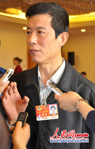 陳建民委員:十二五期間我國(guó)或?qū)⒍c(diǎn)試建地震預(yù)警