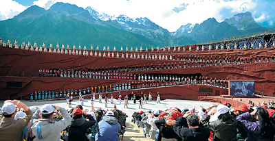 地方“兩會”傳出新亮點(diǎn) 文化建設(shè)藍(lán)圖正徐徐展開