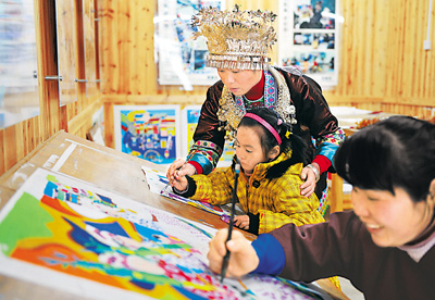 地方“兩會”傳出新亮點(diǎn) 文化建設(shè)藍(lán)圖正徐徐展開