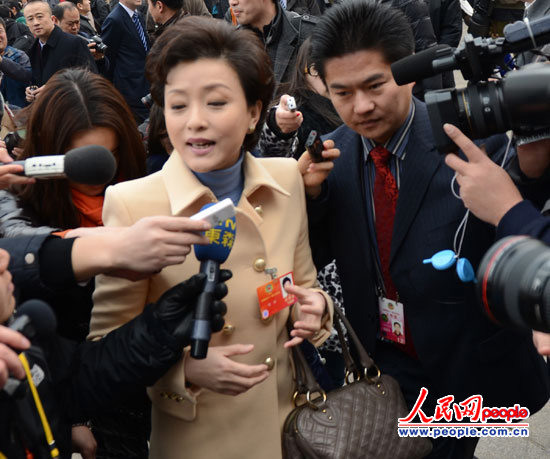 政協(xié)委員楊瀾：慈善立法勢在必行