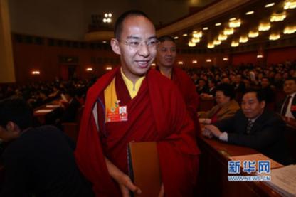 【兩會(huì)畫(huà)刊】：3日?qǐng)D片精選