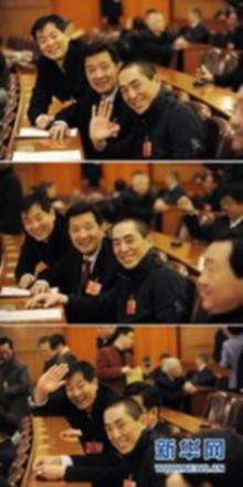 【兩會(huì)畫刊】：3日圖片精選