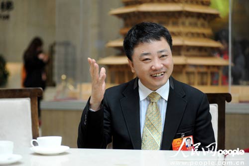 金志國(guó)：企業(yè)發(fā)展“寧要小步跑不要過山車”