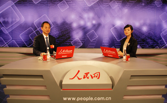 陳啟濤：新興產(chǎn)業(yè)僅靠仿造、抄襲沒前途