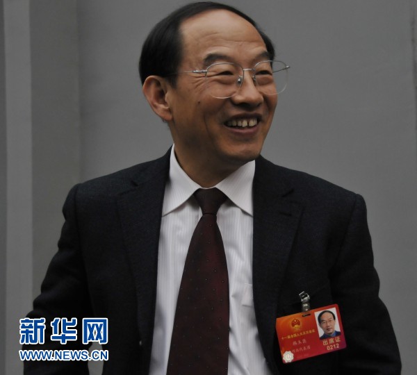 韓玉臣代表：擴內(nèi)需須加大對流通業(yè)的政策支持力度