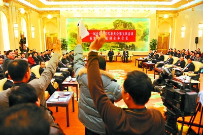 兩會(huì)看點(diǎn)：部長公開道歉 多地新省長亮相回應(yīng)熱點(diǎn)