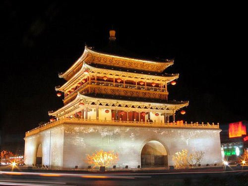 來(lái)西安必逛的九個(gè)精彩之地
