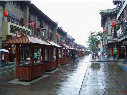 來(lái)西安必逛的九個(gè)精彩之地