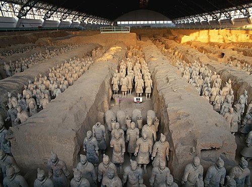 來(lái)西安必逛的九個(gè)精彩之地