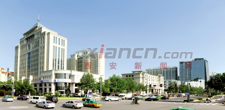 西安高新區(qū)新興產(chǎn)業(yè)再發(fā)力 已征集156個招商項目