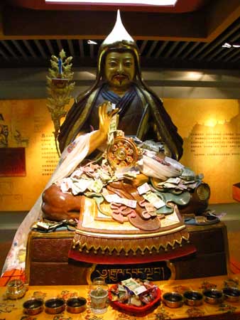 青海藏文化館