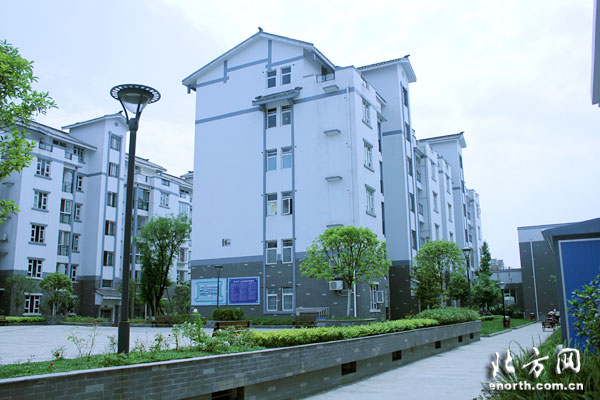 走訪清水灣小區(qū) 體驗寶輪人民的幸福生活