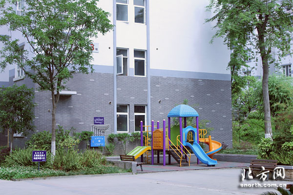 走訪清水灣小區(qū) 體驗寶輪人民的幸福生活