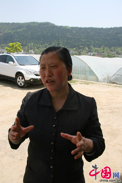 被沼氣改變的天雄村：廣元低碳重建的農(nóng)業(yè)樣本