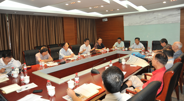 上海市社聯(lián)召開學(xué)習(xí)全國(guó)宣傳思想工作會(huì)議精神座談會(huì)