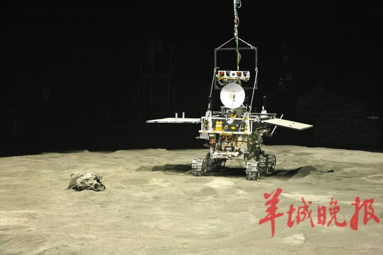 解密嫦娥三號(hào)月球車：這只兔子是個(gè)“高富帥”