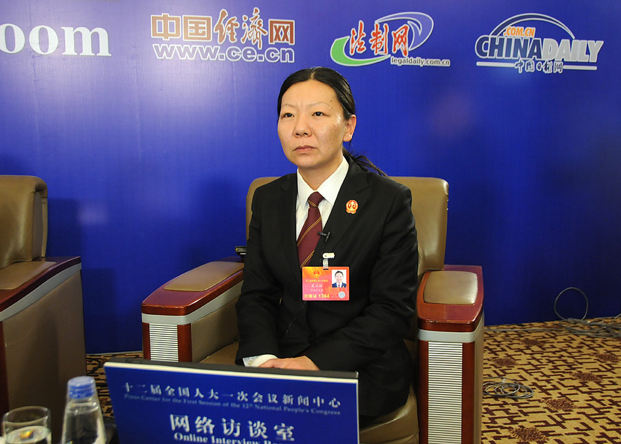 河南省寶豐縣人民法院鬧店鎮(zhèn)法庭庭長朱正栩