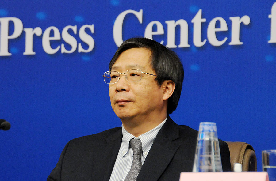 中國(guó)人民銀行副行長(zhǎng)、國(guó)家外匯管理局局長(zhǎng)易綱