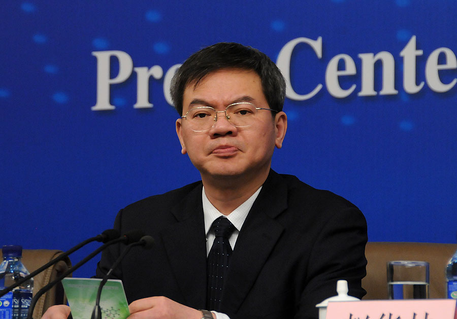 自然生態(tài)保護司司長莊國泰