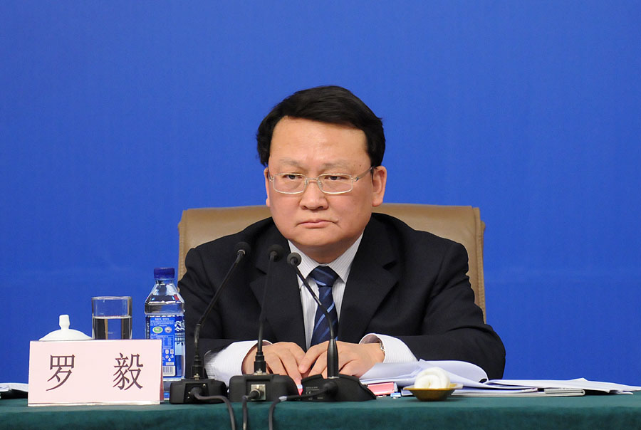 環(huán)境監(jiān)測(cè)司司長(zhǎng)羅毅