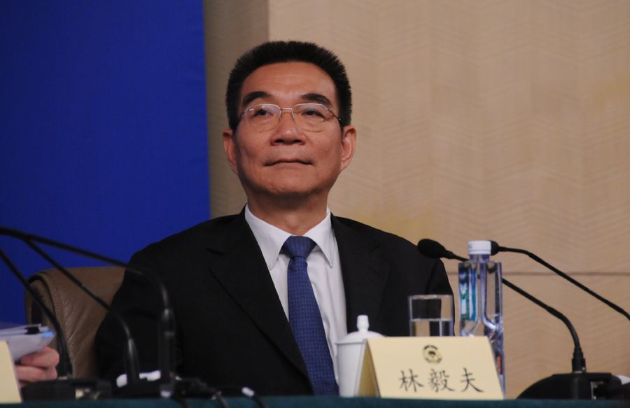 全國(guó)政協(xié)委員林毅夫
