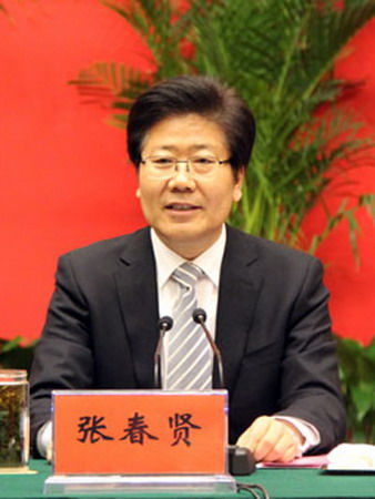 6日最受網(wǎng)友關(guān)注代表委員：毛新宇 王岐山 張春賢